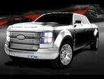Ford F-250 Super Chief Concept