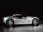 Chevrolet Corvette Stingray Concept