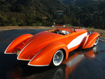 Boattail Speedster by Chip Foose