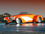Boattail Speedster by Chip Foose