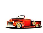 Pick-up Lowrider