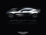 aston martin new one new cars 77