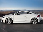 audi tt rs photos