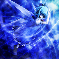 Cirno the 9