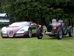 bugatti veyron history