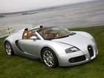 bugatti veyron grand sport 2009