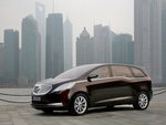 buick business concept car