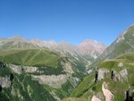 caucasus mountains