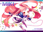MIKI SF A2 VOCALOID
