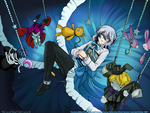 pandora hearts
