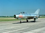 mig 21 fishbed 160 supersonic jot fighter aircraft