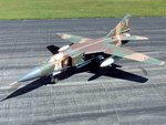 mig 33 1989 air fighter
