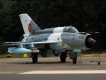 mig 21 lancer Romanian air force