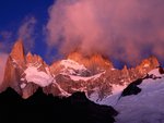 mount fitz roy argentina 