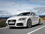 new audi tt rs pictures