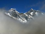 nepal mountains lhotse