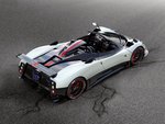 pagani zonda cinque roadster