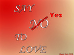 Say Yes To Love