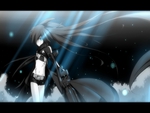 Black rock shooter