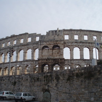 Arena, Pula, Croatia