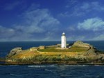 St. Ives lighthouse