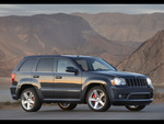 Jeep Grand Cherokee SRT8