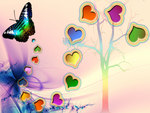 BUTTERFLY LOVE