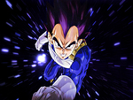 Vegeta- IN SPACE!