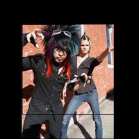 blood on the dance floor