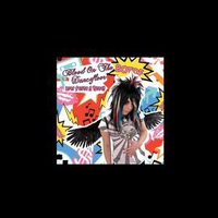 blood on the dance floor