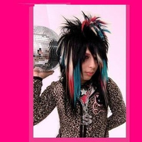 blood on the dance floor