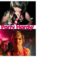 blood on the dance floor