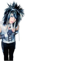 blood on the dance floor