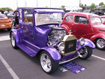 1926 ford model T coupe