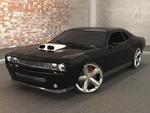 Dodge Challenger SRT8