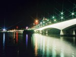 brisbane river bridge