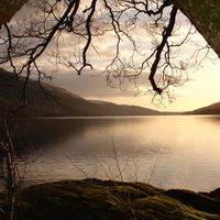 View of Loch Lomond
