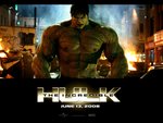 Incredible Hulk: the movie