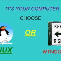 Anti Windows/ Linux