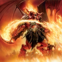 The fat is in the fire.