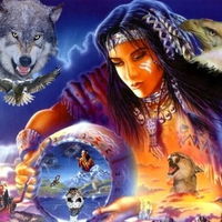 The Spirit of Indian