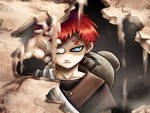 Gaara Sheild