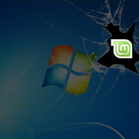 Linux Mint Break the Mold