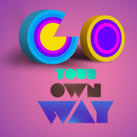 GO UR OWN WAY