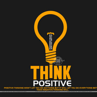 THINK POSITIVE
