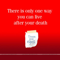 DONATE UR EYES