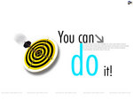 YOU CAN DO IT