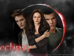 bella, edward and jacob
