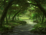 FOREST STREAM