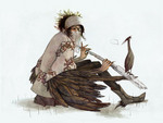 BIRD CHARMER